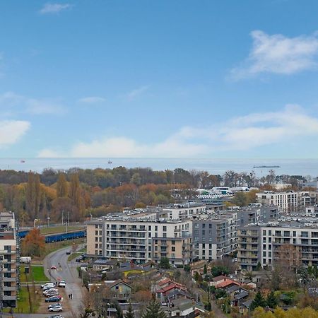 Letnica Seaside By Downtown Apartments Gdansk Luaran gambar