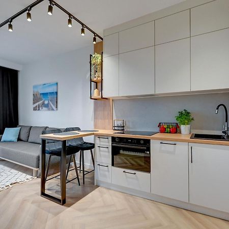 Letnica Seaside By Downtown Apartments Gdansk Luaran gambar
