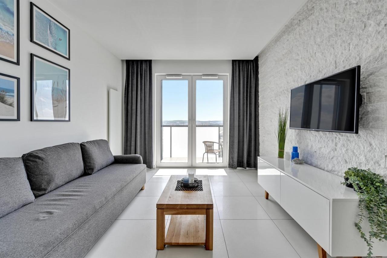 Letnica Seaside By Downtown Apartments Gdansk Luaran gambar