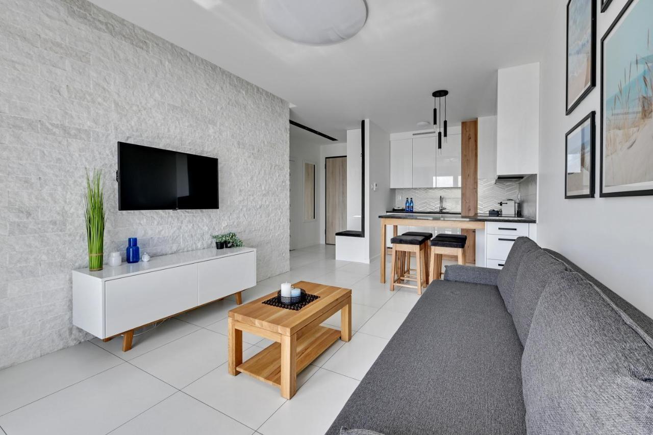 Letnica Seaside By Downtown Apartments Gdansk Luaran gambar