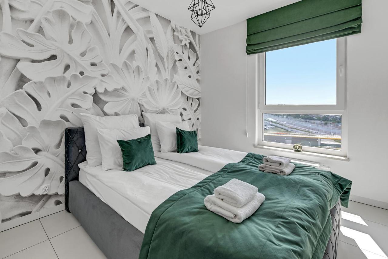 Letnica Seaside By Downtown Apartments Gdansk Luaran gambar