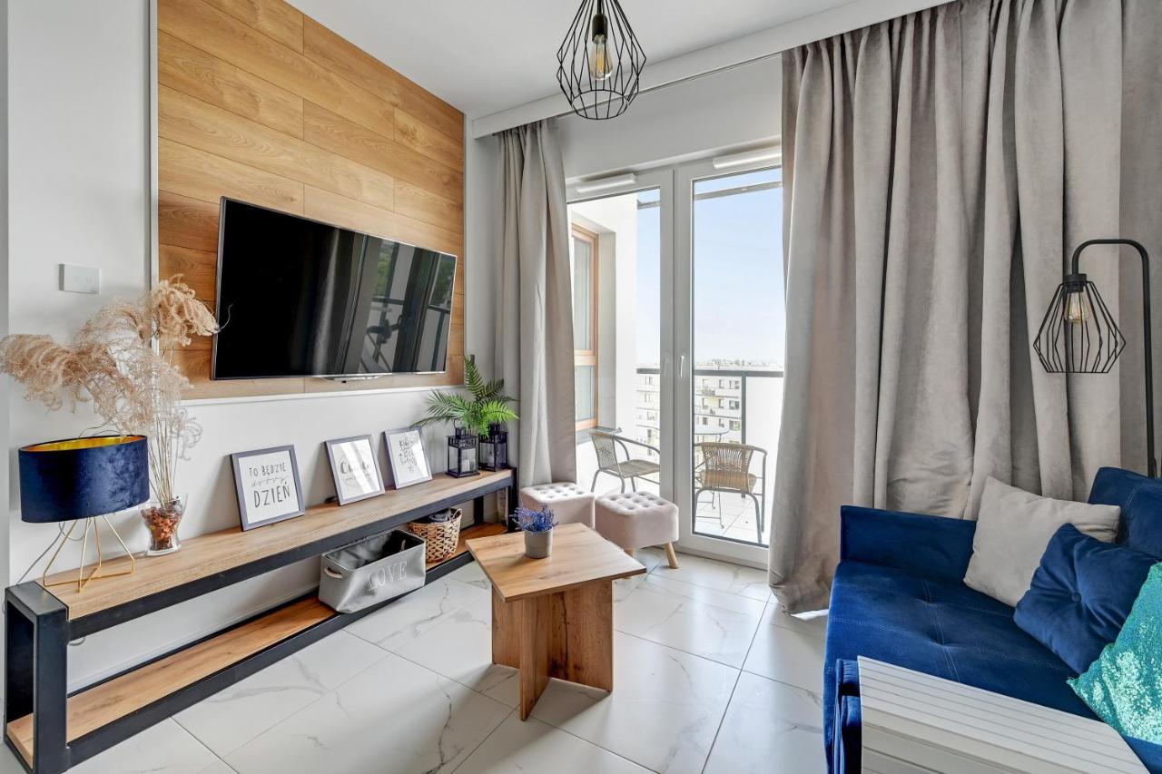 Letnica Seaside By Downtown Apartments Gdansk Luaran gambar