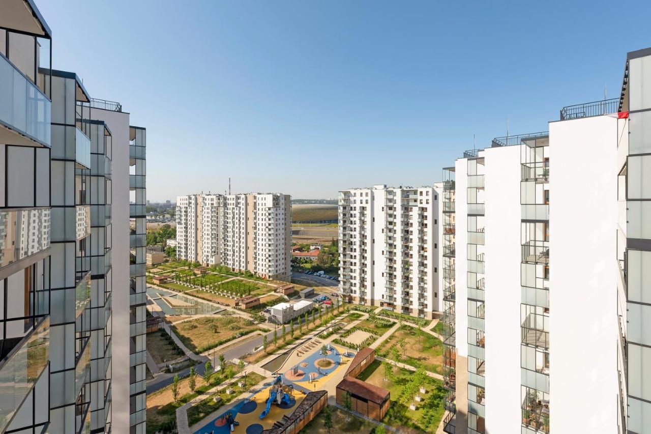 Letnica Seaside By Downtown Apartments Gdansk Luaran gambar
