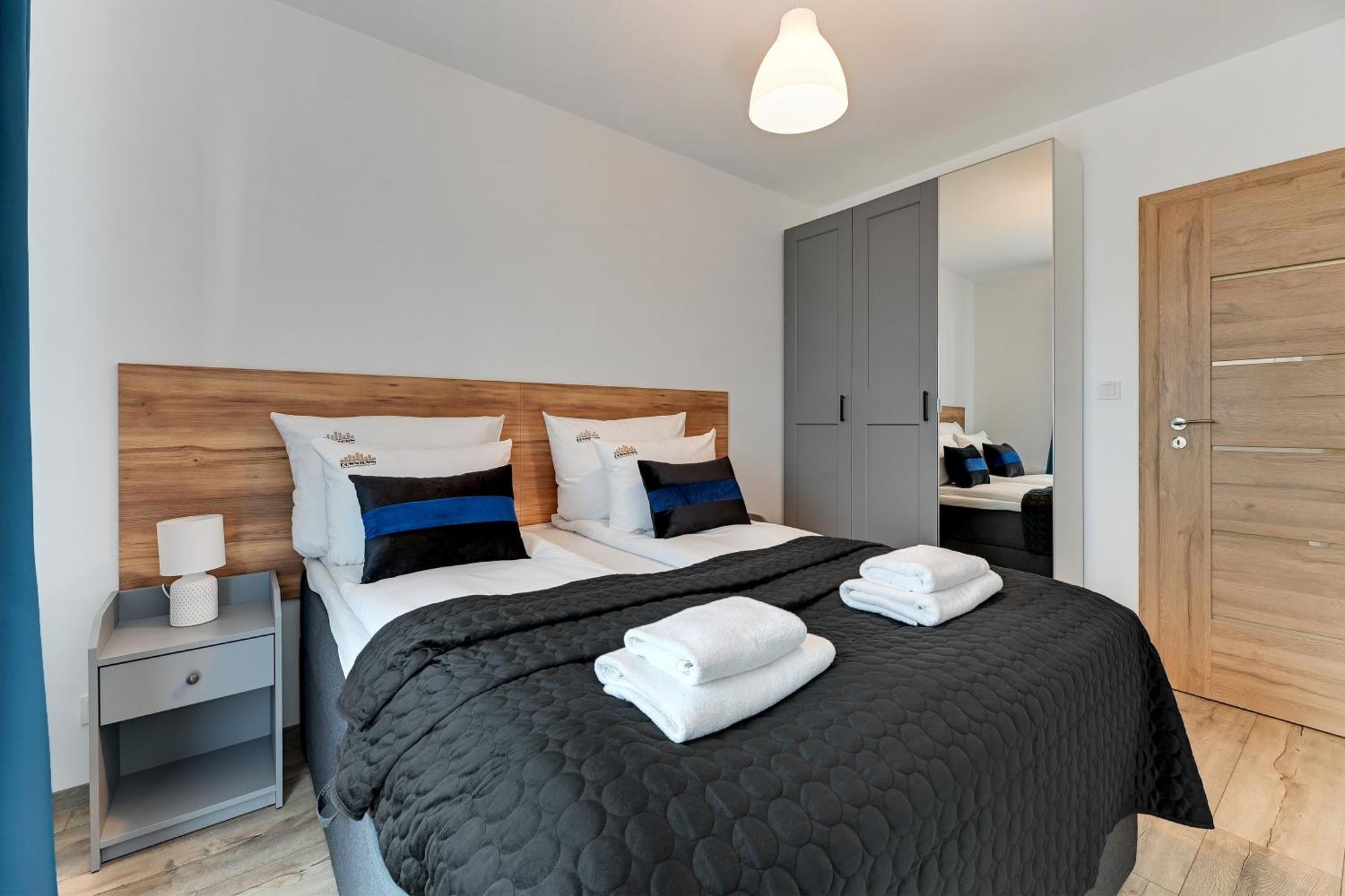 Letnica Seaside By Downtown Apartments Gdansk Luaran gambar
