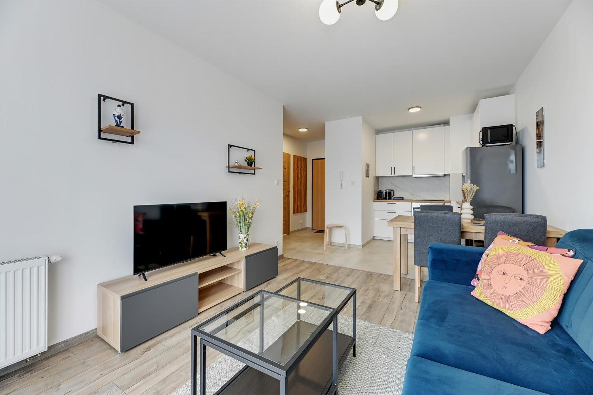 Letnica Seaside By Downtown Apartments Gdansk Bilik gambar