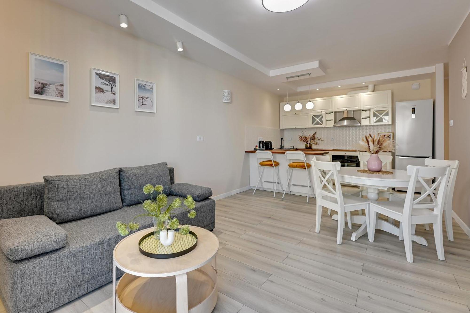 Letnica Seaside By Downtown Apartments Gdansk Bilik gambar