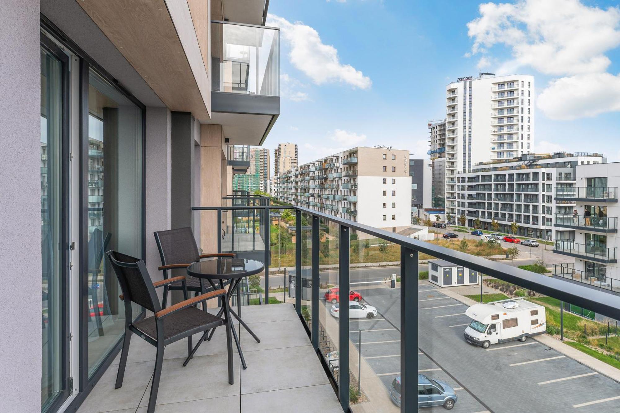 Letnica Seaside By Downtown Apartments Gdansk Bilik gambar