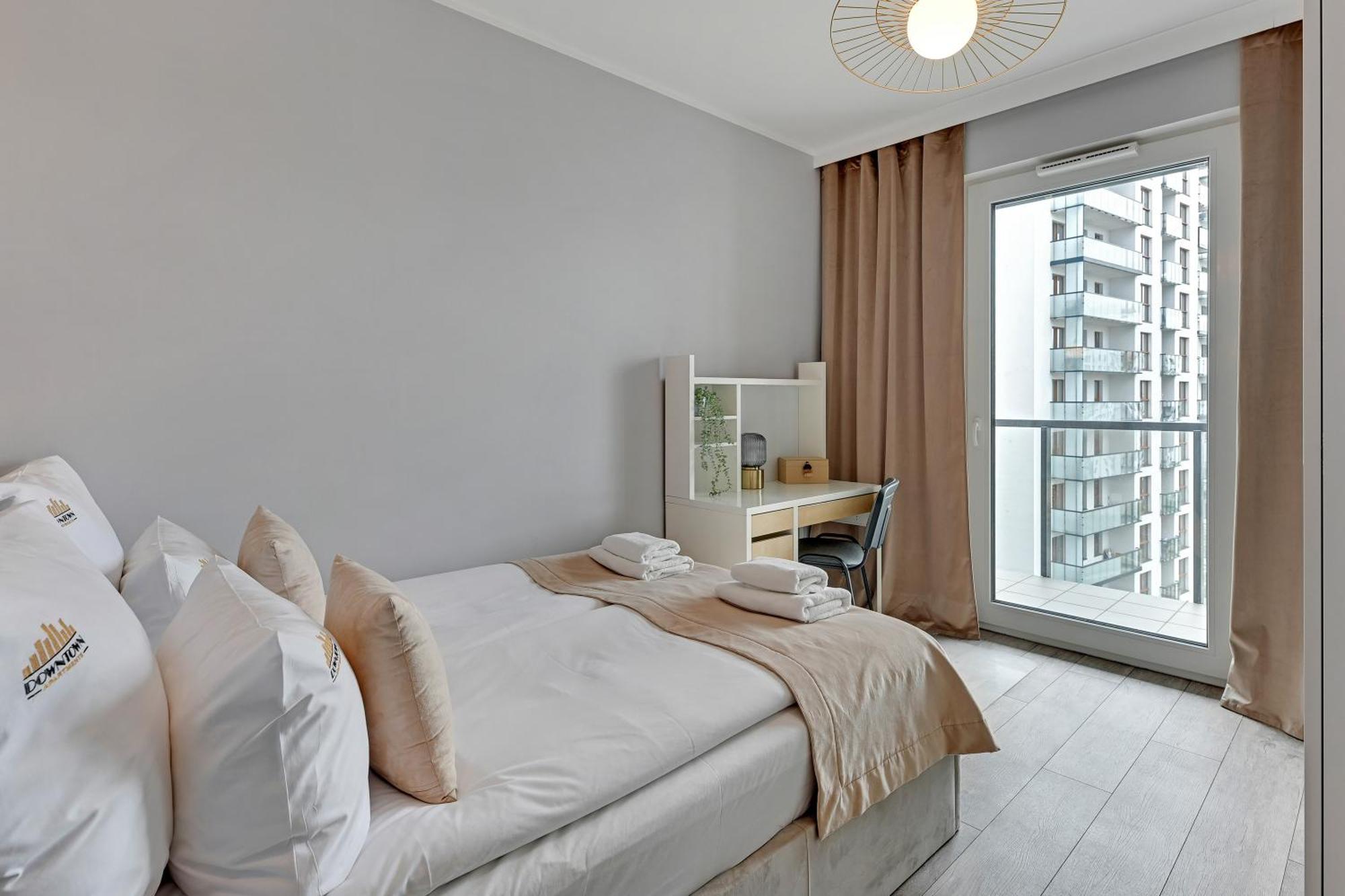 Letnica Seaside By Downtown Apartments Gdansk Bilik gambar