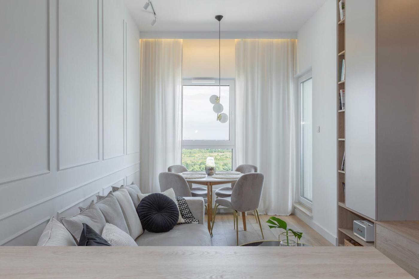 Letnica Seaside By Downtown Apartments Gdansk Luaran gambar