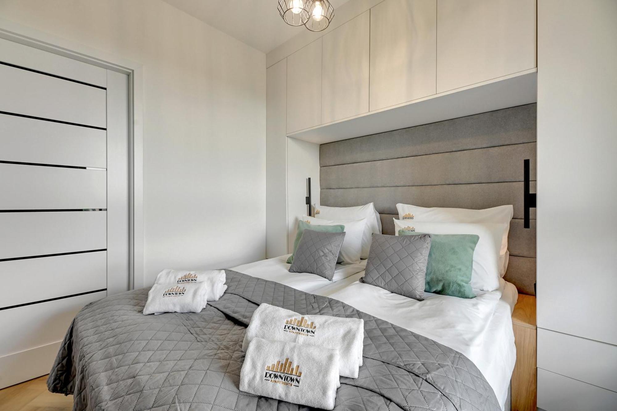 Letnica Seaside By Downtown Apartments Gdansk Luaran gambar