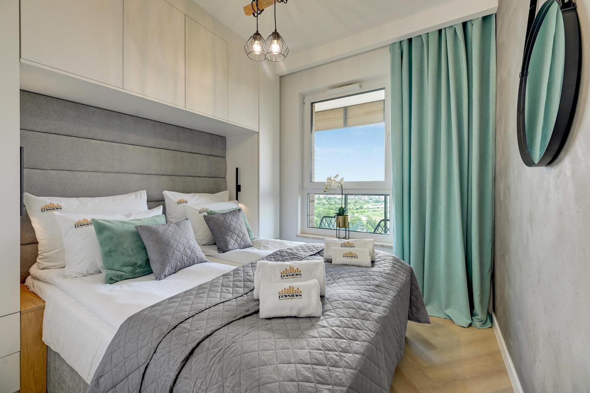 Letnica Seaside By Downtown Apartments Gdansk Luaran gambar