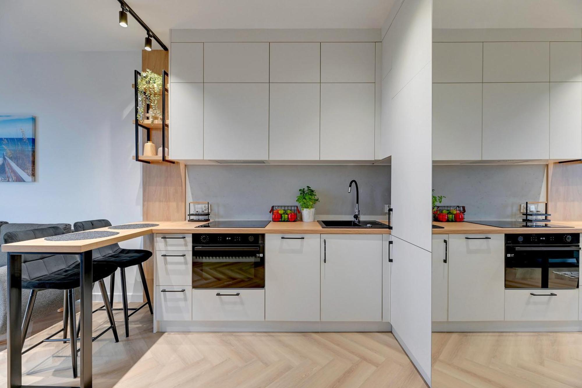 Letnica Seaside By Downtown Apartments Gdansk Bilik gambar