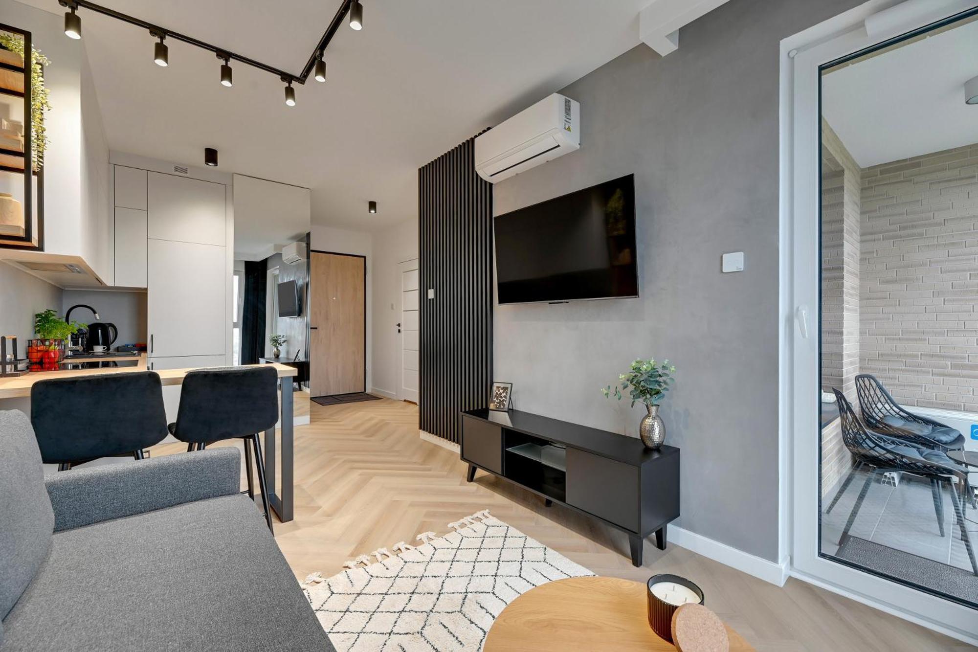 Letnica Seaside By Downtown Apartments Gdansk Bilik gambar