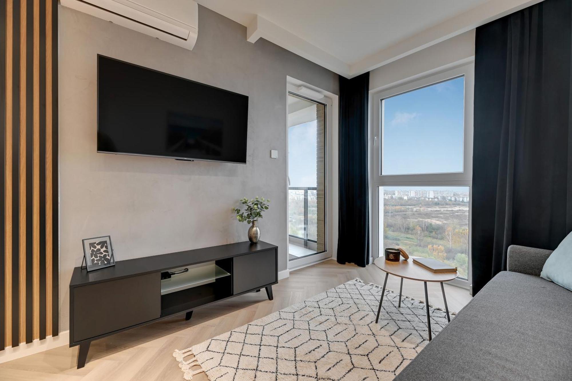 Letnica Seaside By Downtown Apartments Gdansk Luaran gambar