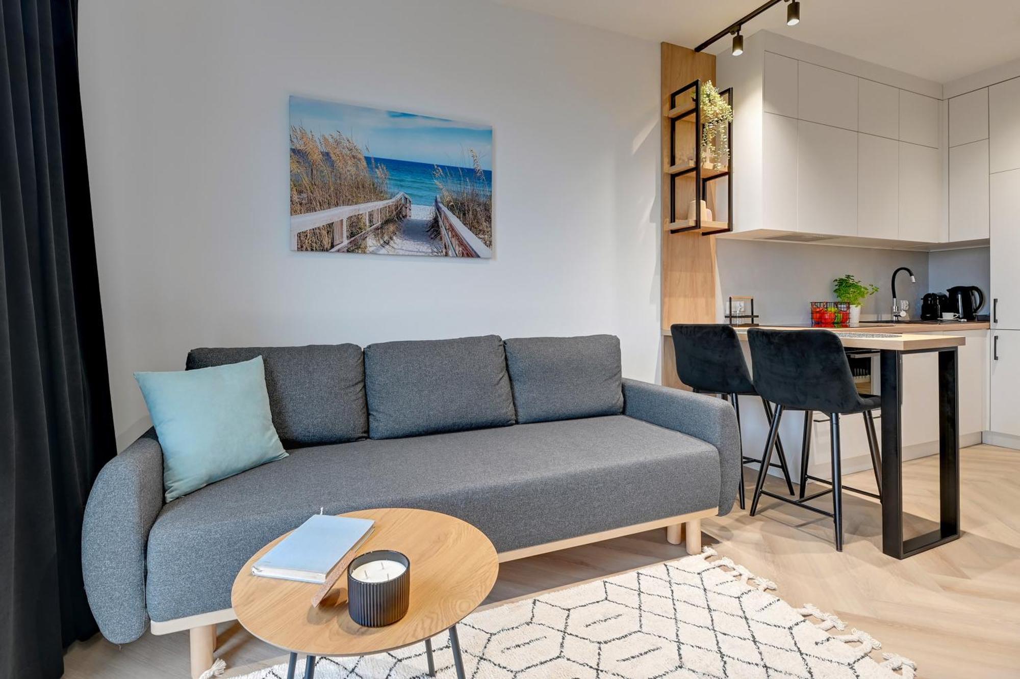 Letnica Seaside By Downtown Apartments Gdansk Bilik gambar