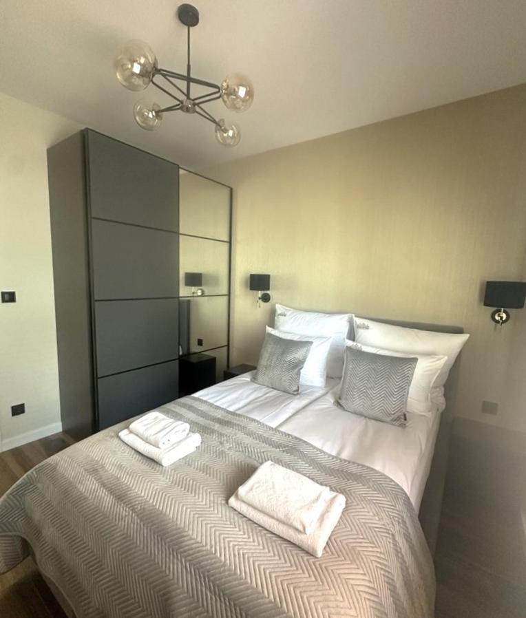 Letnica Seaside By Downtown Apartments Gdansk Luaran gambar
